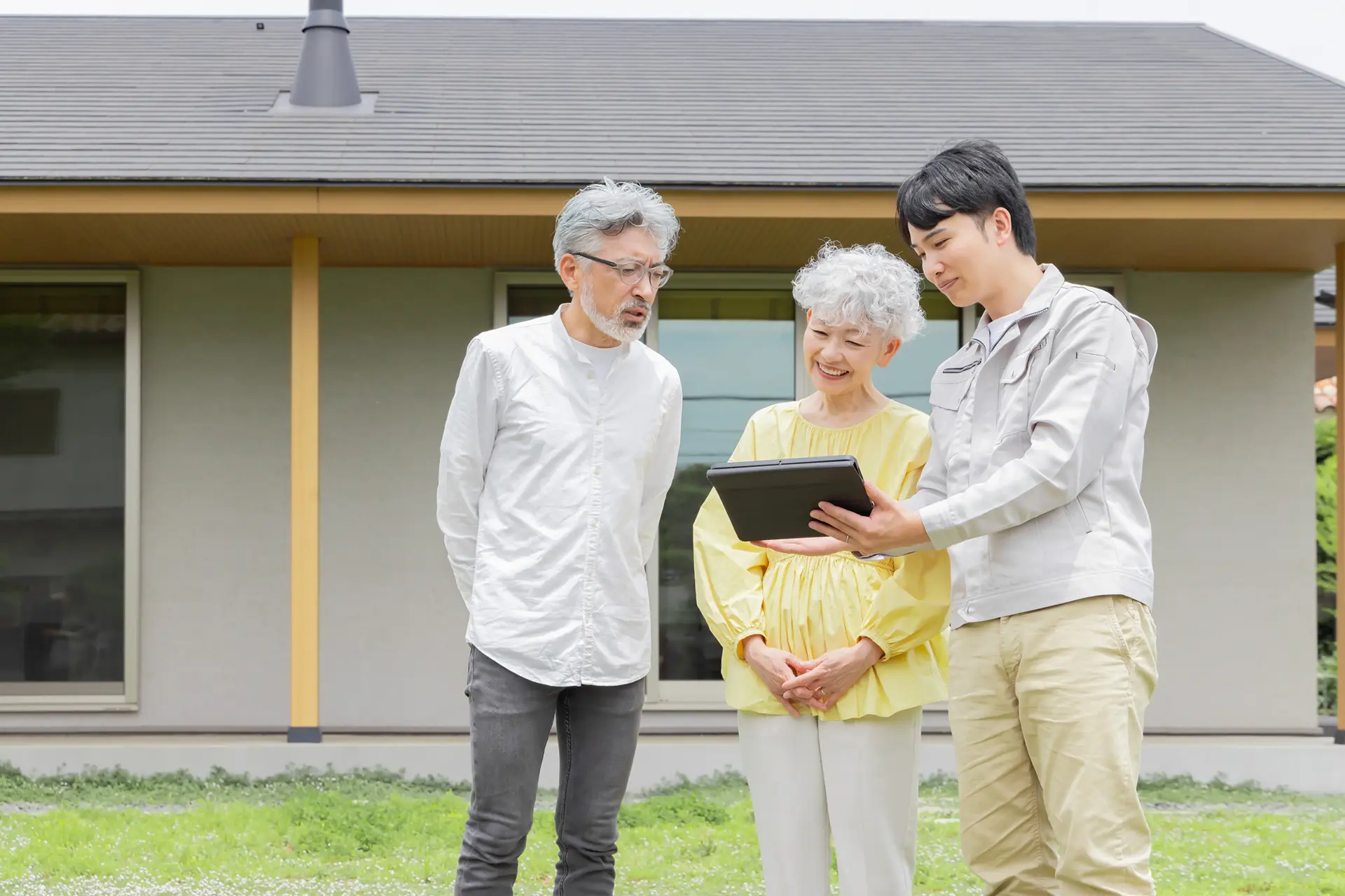 安心の施工後保証で、万全のサポートをお約束